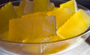 Цукаты из арбузных корок