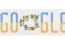 Пошуковик Google прикрасили вишиванкою