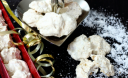 Ніжні кокосові макарунс (Kokosanki)