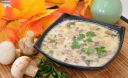 Как приготовить сырный суп с грибами: простой рецепт очень вкусного блюда!