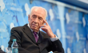 Речь 92-летнего экс-президента Израиля потрясла мир