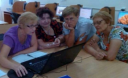 Пенсіонерів Вінниці вчать грати у покер