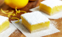 Lemon bars - вкусный американский десерт