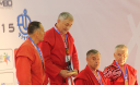 65-річний самбіст з Рівненщини вп’яте став найкращим у світі