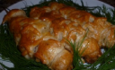 Зимний шашлычок в шубке