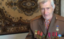 На Прикарпатті 87-річний ветеран УПА записався добровольцем в АТО. ВІДЕО