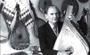 Олексій Нирко створив у Ялті музей кобзарства