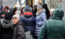 Від російскої агресії втекли понад 1 млн українців