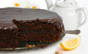 Венский торт "Sachertorte" ("Захер") - оригинальный рецепт