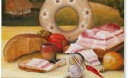 Сало - незамінний продукт в народній медицині