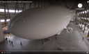 У Британії представили найбільший у світі дирижабль Airlander-10 У Британії представили найбільший у світі дирижабль Airlander-10