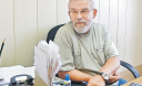 Пенсіонер з Новокузнецька Юрій Давидов офіційно визнаний онуком Сталіна