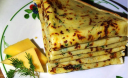 Сырные блины Сырные блины