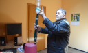 Прикарпатець винайшов пристрій здатний "приручити" газ Прикарпатець винайшов пристрій здатний "приручити" газ