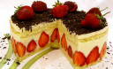 Легенда французької кухні – торт «Фрезье» (Fraisier)