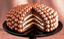 Торт Maltesers. Шикарно и очень вкусно Торт Maltesers. Шикарно и очень вкусно
