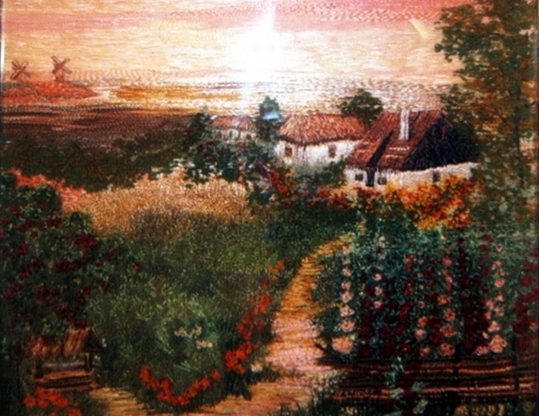 Вишиті картини Ніни Гончарук з Проскурова