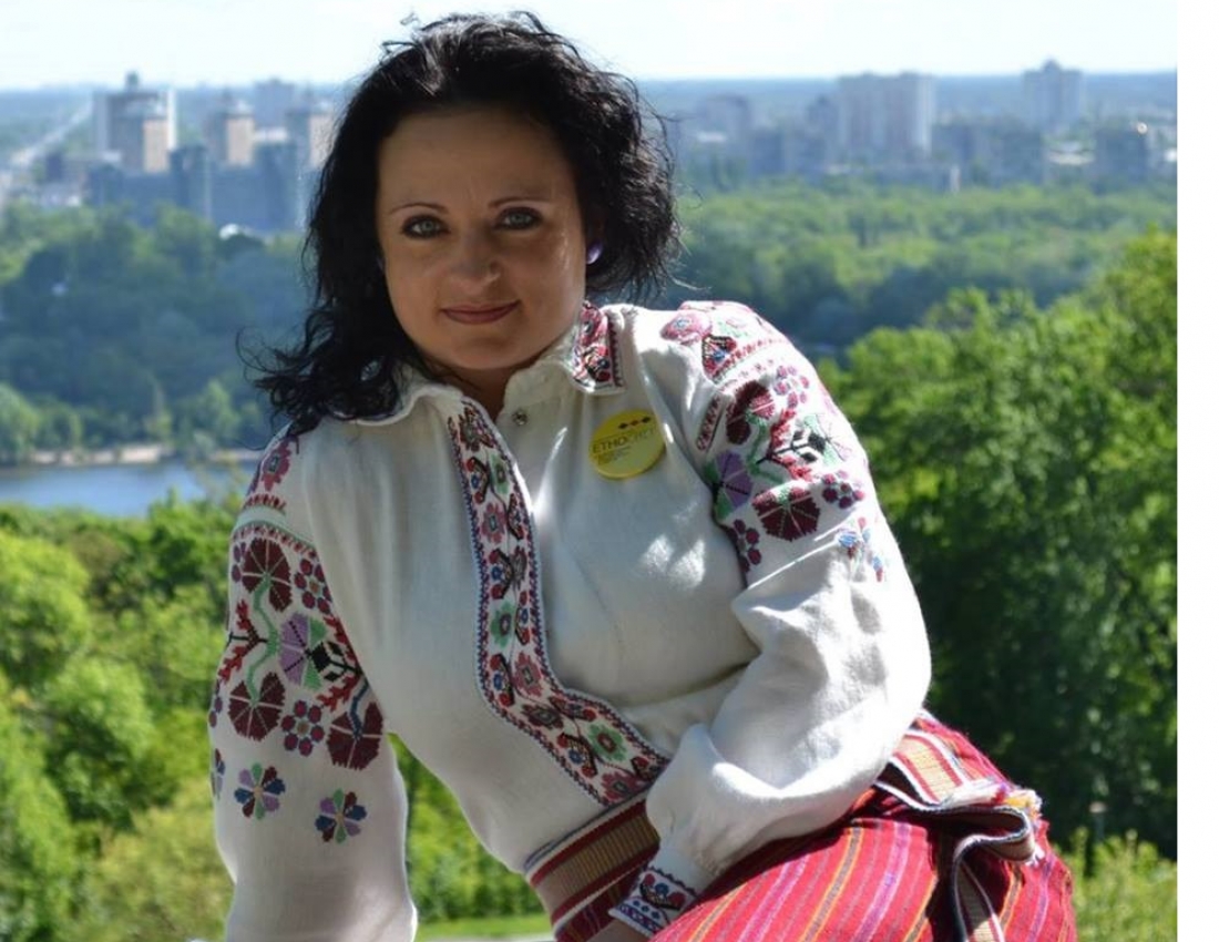 С Днем вышиванки, украинцы всего мира!!!