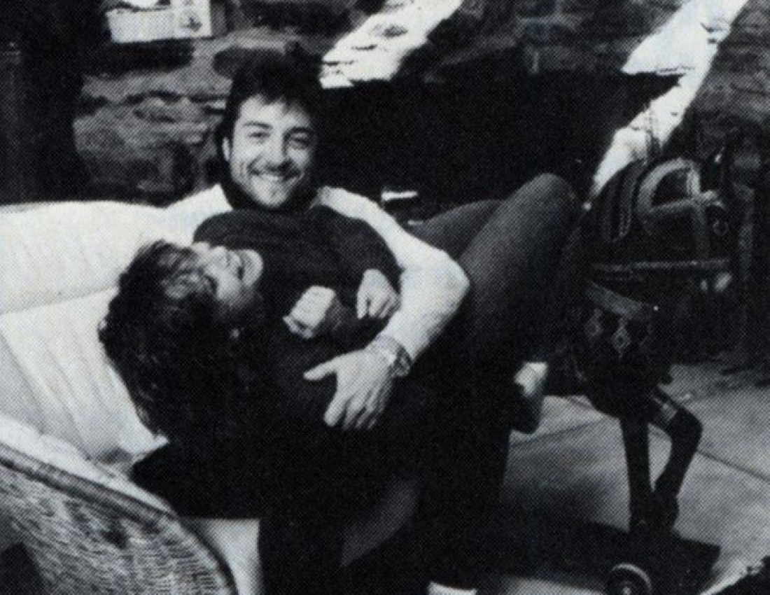 Унікальні фотографії співачки Квітки Цісик