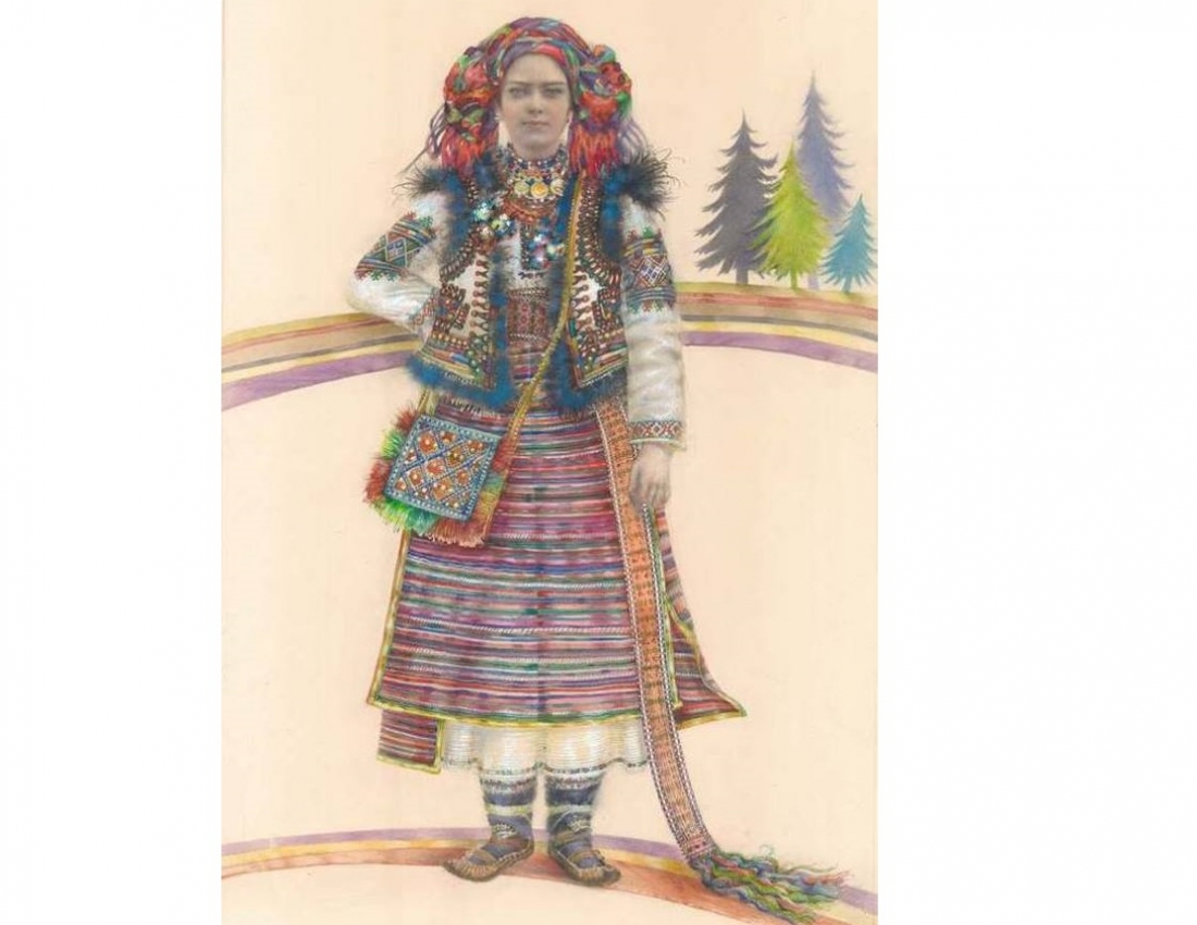 А я просто українка... Автор: Катерина Білетіна