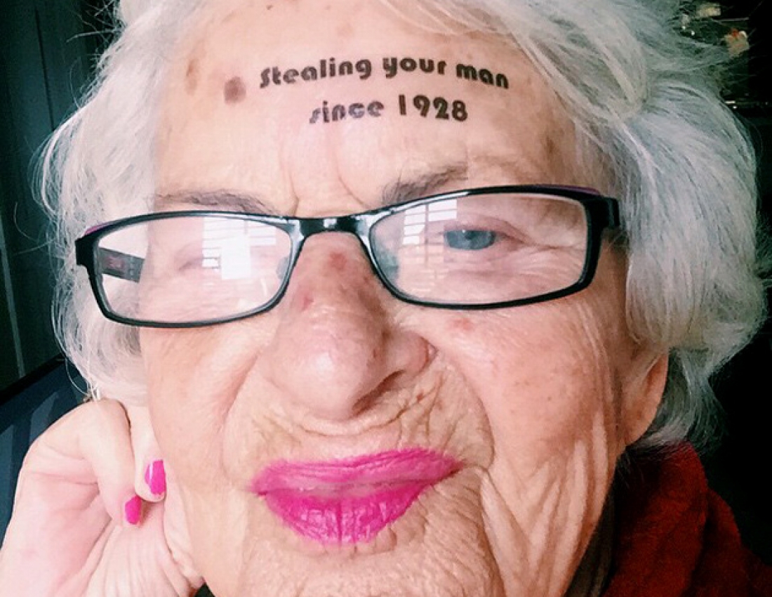 Головне – не старіти серцем