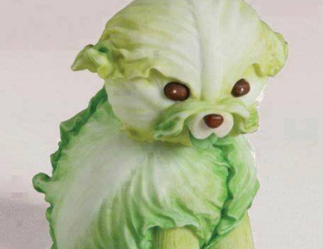 Цікаві фруктово-овочеві ідеї для онуків