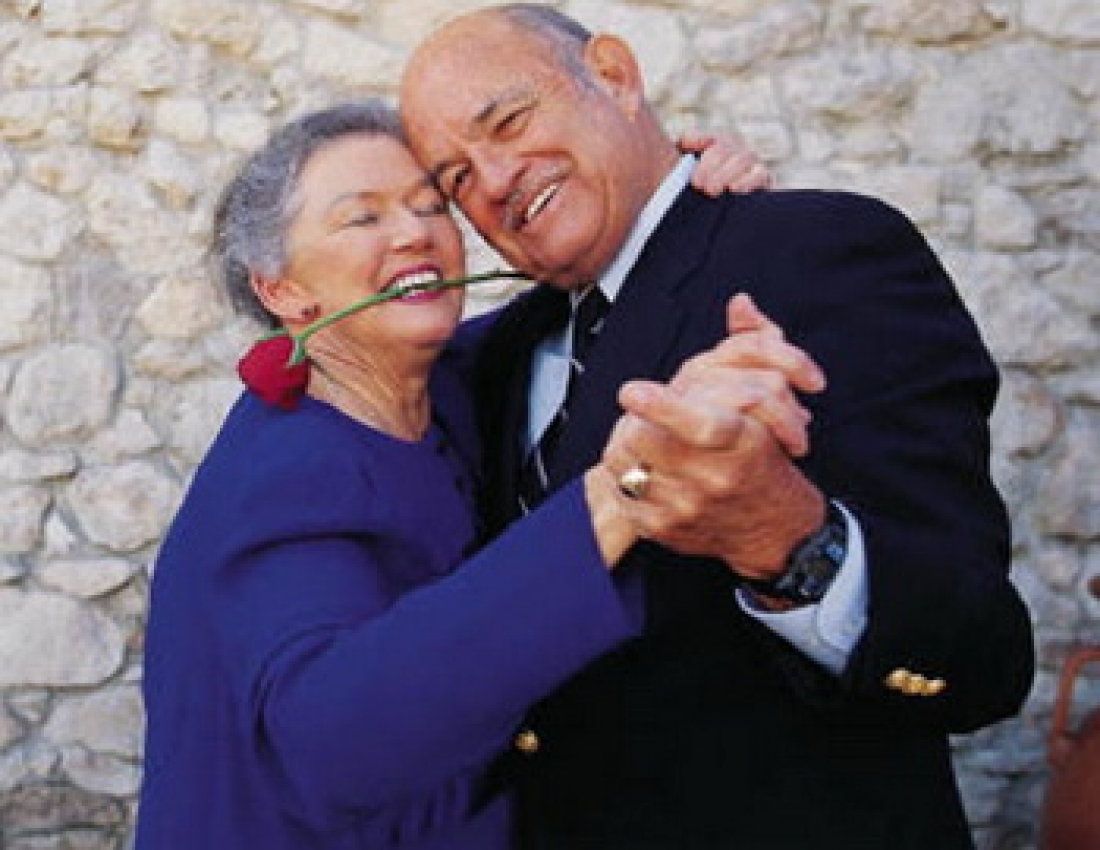 Любов не має вікових меж