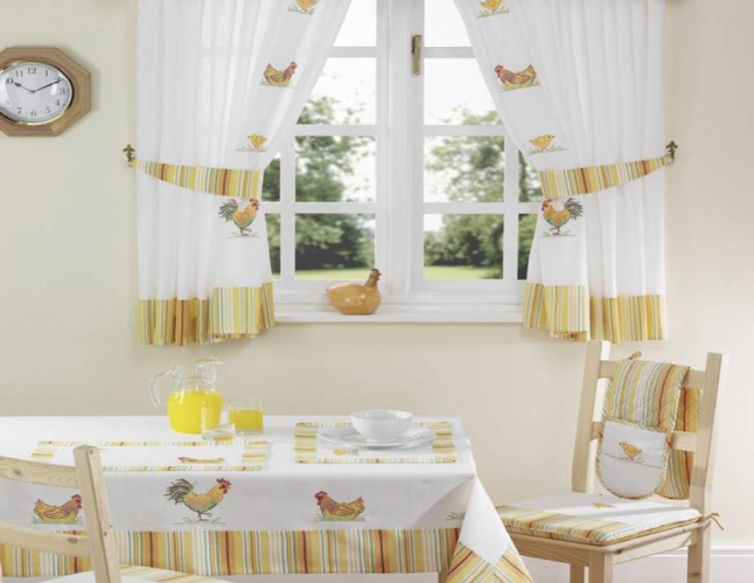 Цікаві ідеї декору Ваших вікон