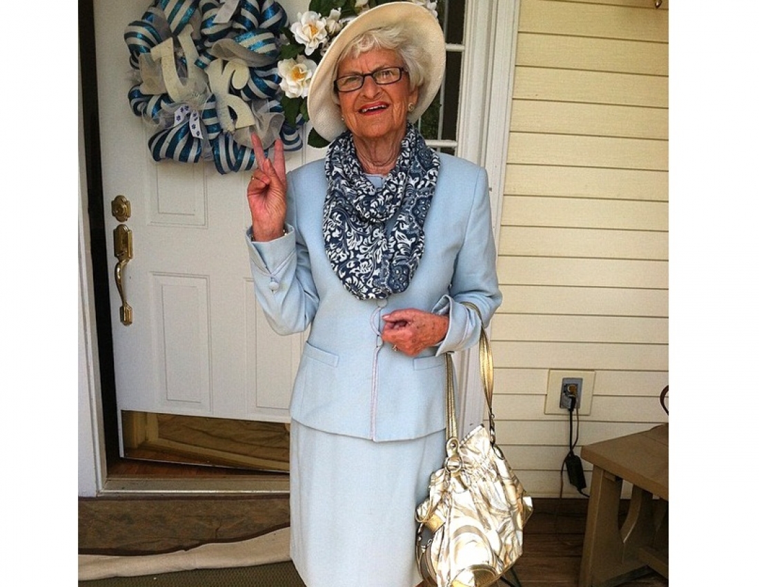 Головне – не старіти серцем