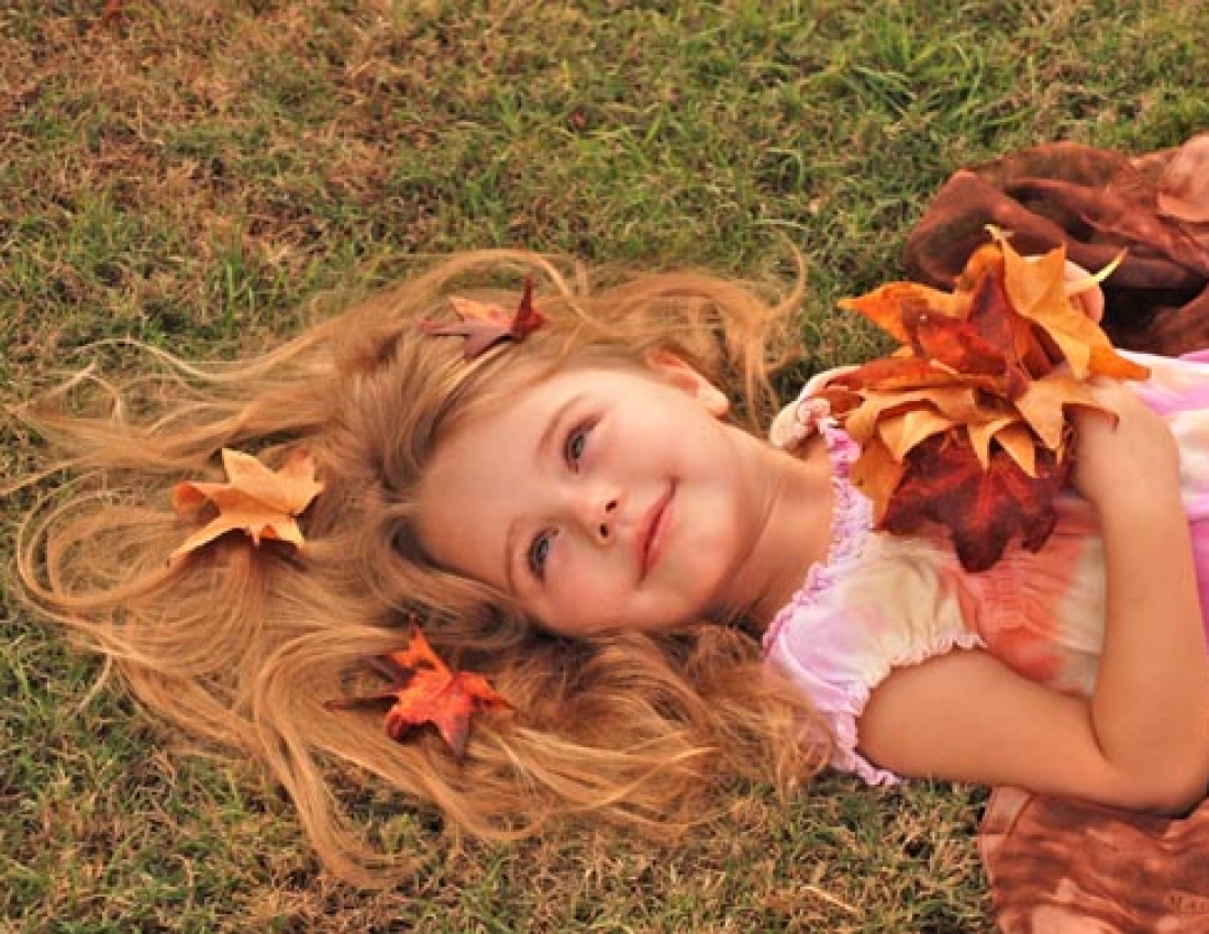 Осінь - радість нашого життя!!!