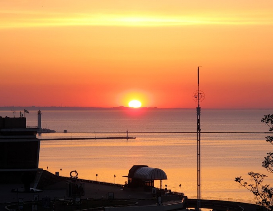 Мандрівка містами  України. Легендарне місто Одеса