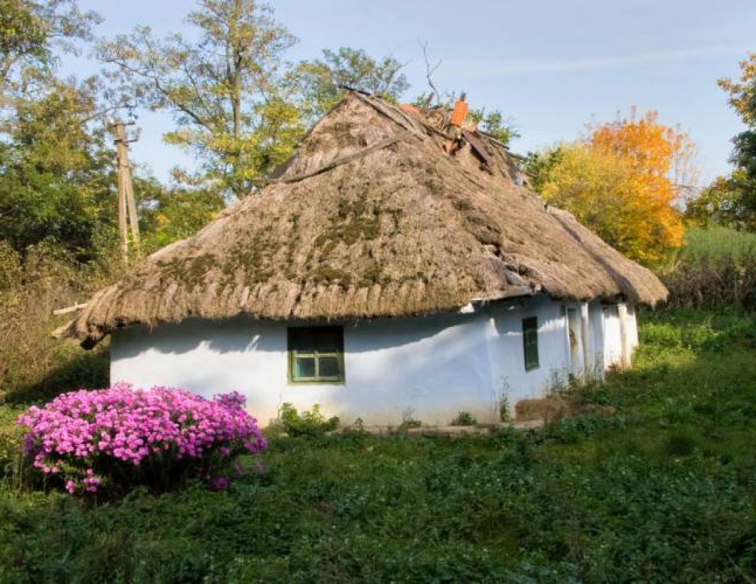 Батьківська хата: слова тут зайві...