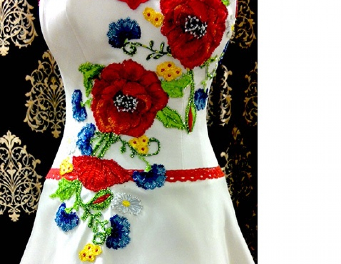 Як піде онука під вінець...