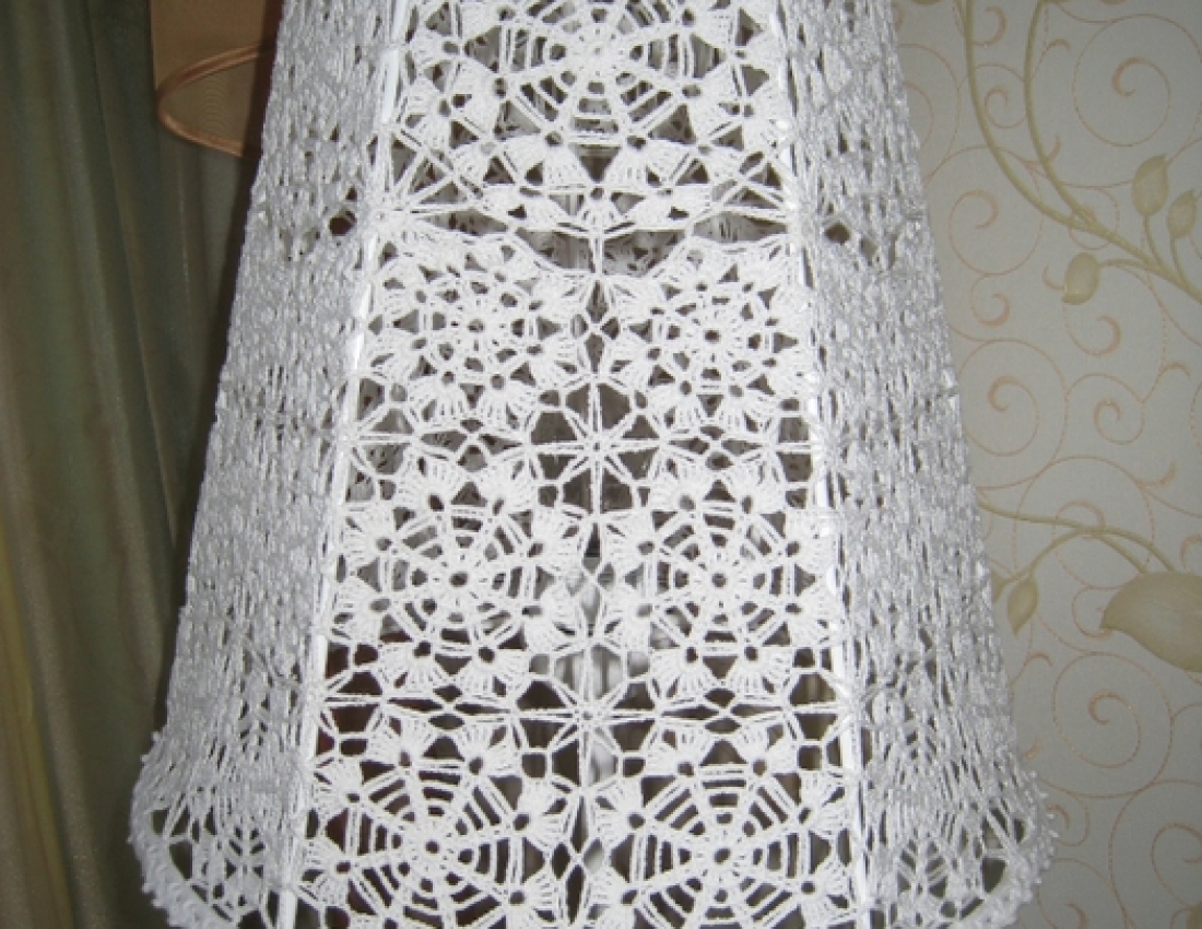 Мереживні мрії у нашій оселі