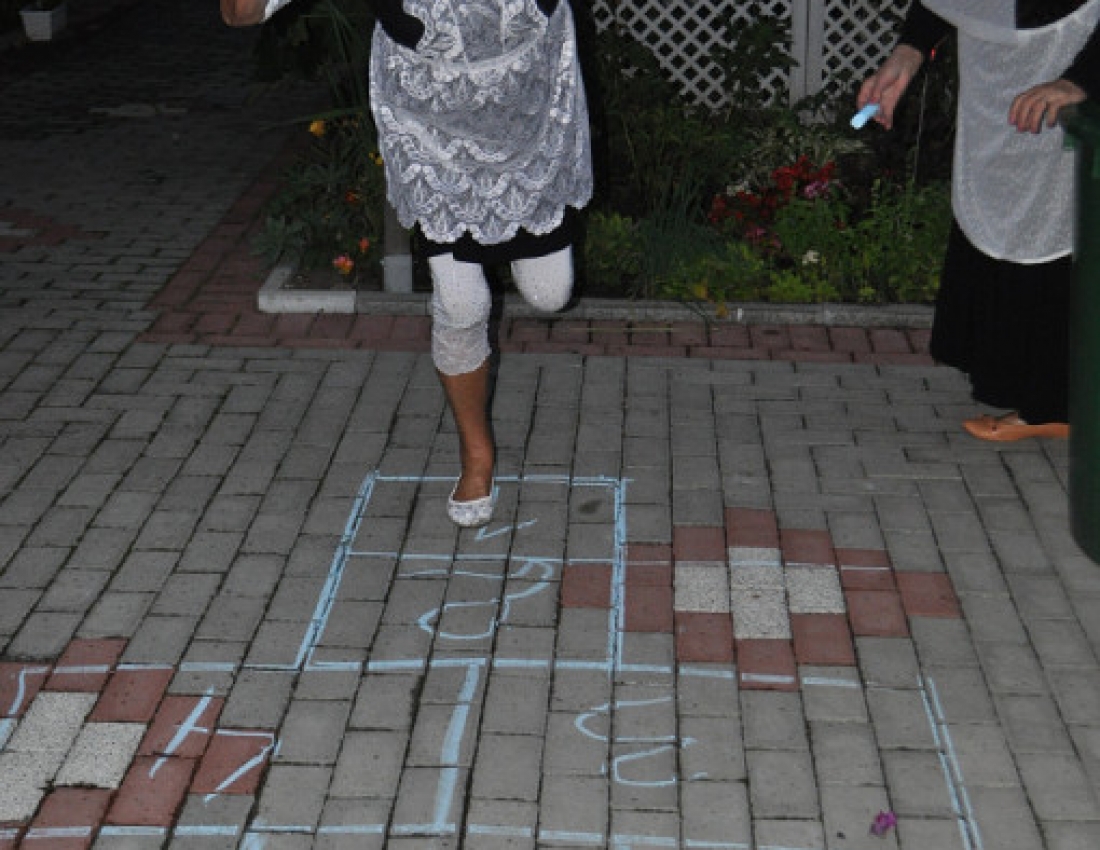 З Лідою ми дружимо з 6 класу... Уже 52 роки!