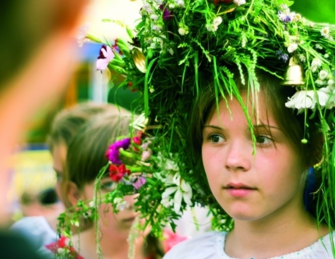 Така казкова та загадкова Купальська ніч
