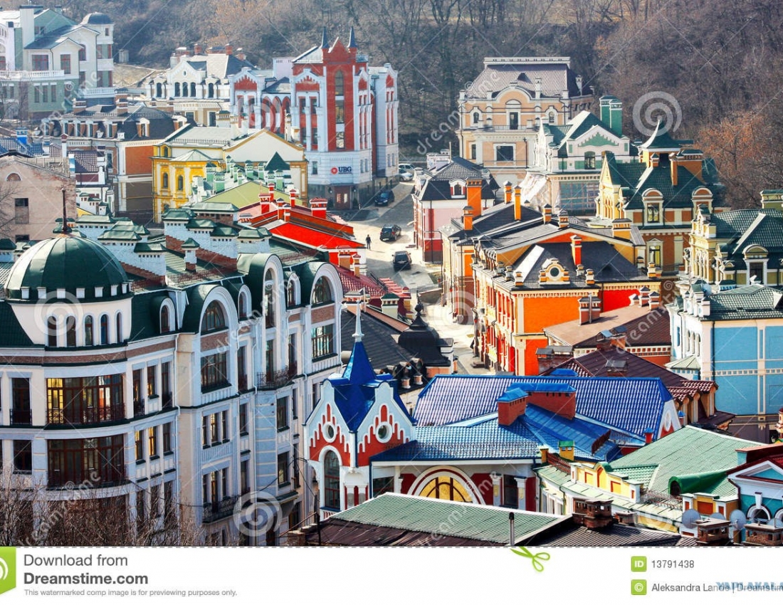 Геть буденність: найкольоровіші міста світу