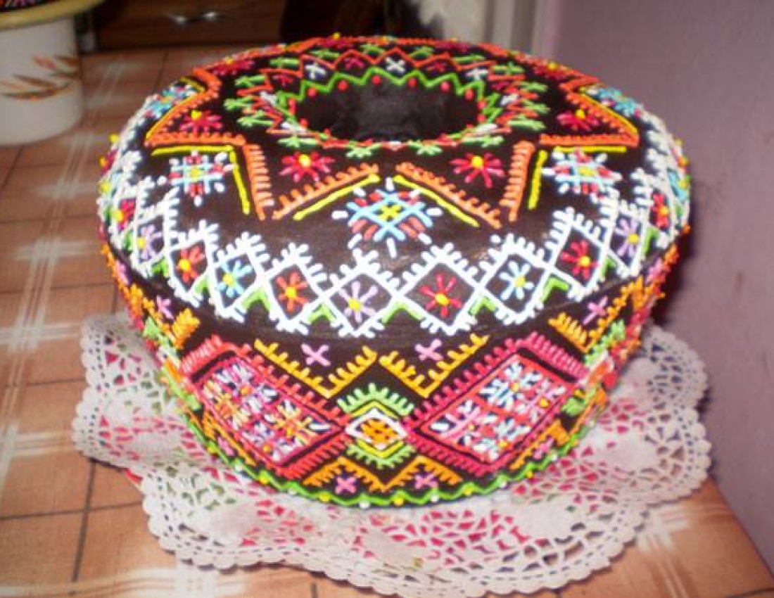 Весільний оберіг – його величність Медяник