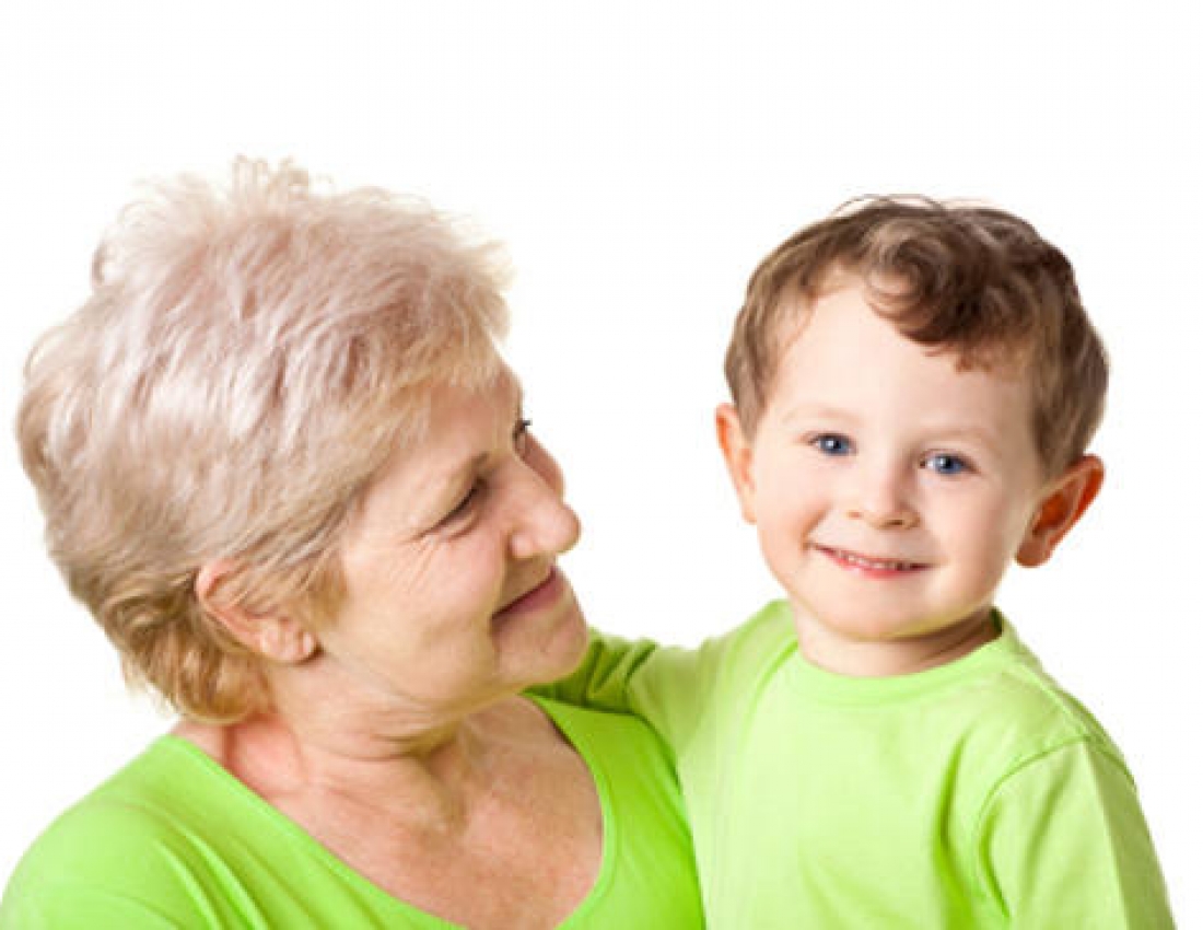 Дідусева та бабусина радість)