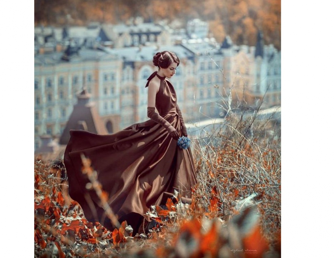 Фантастичні роботи створює київський фотограф Ірина Джуль