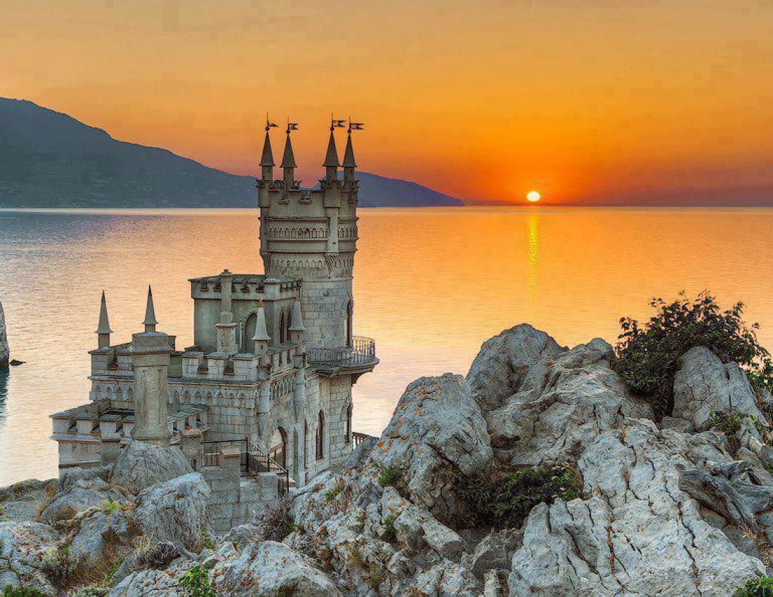 Світ, в якому ти живеш