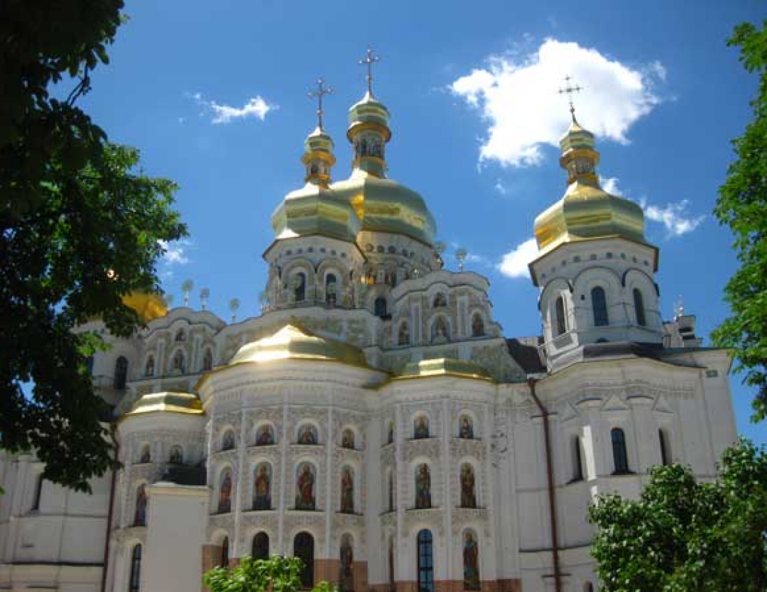 Храми твої, Україно...