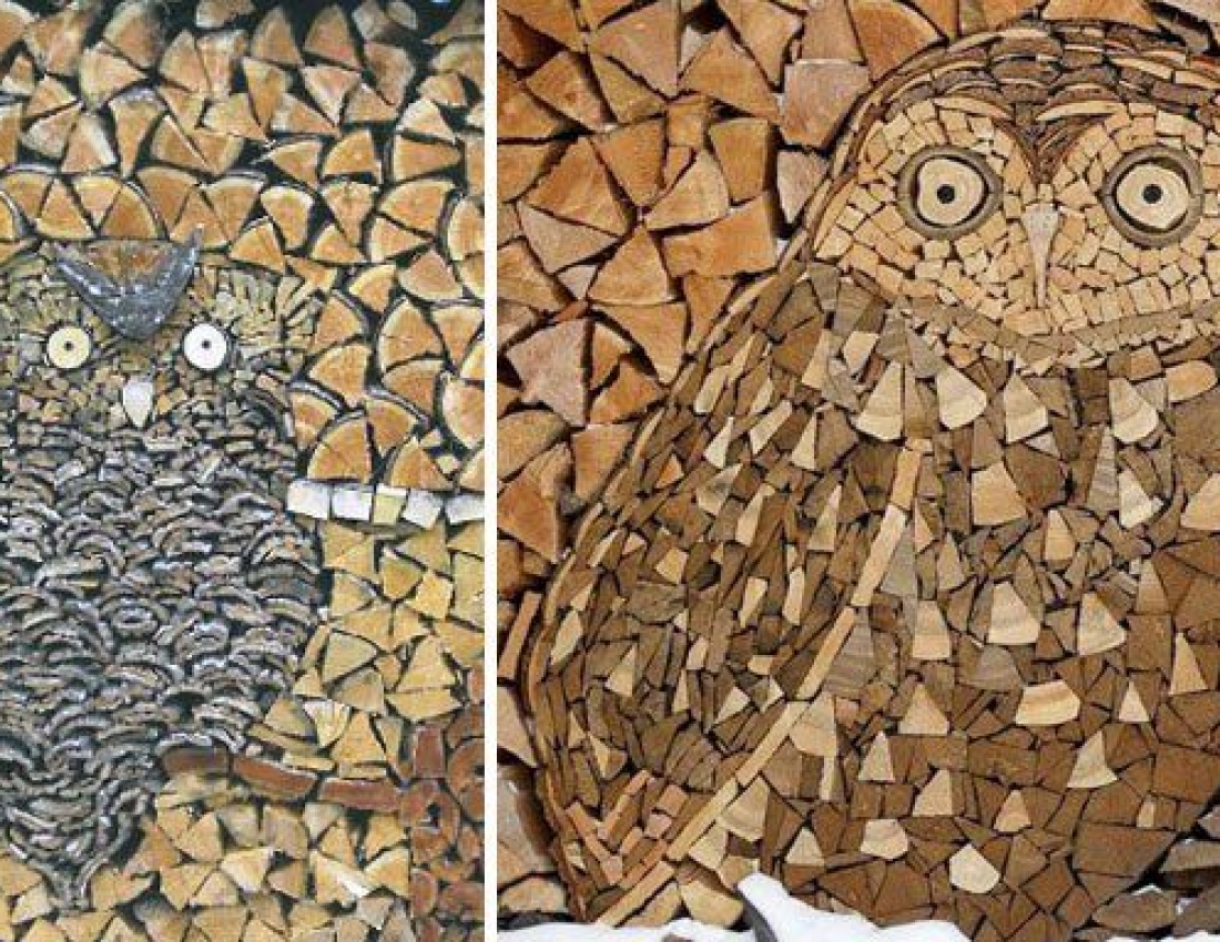 Мистецтво навколо нас...