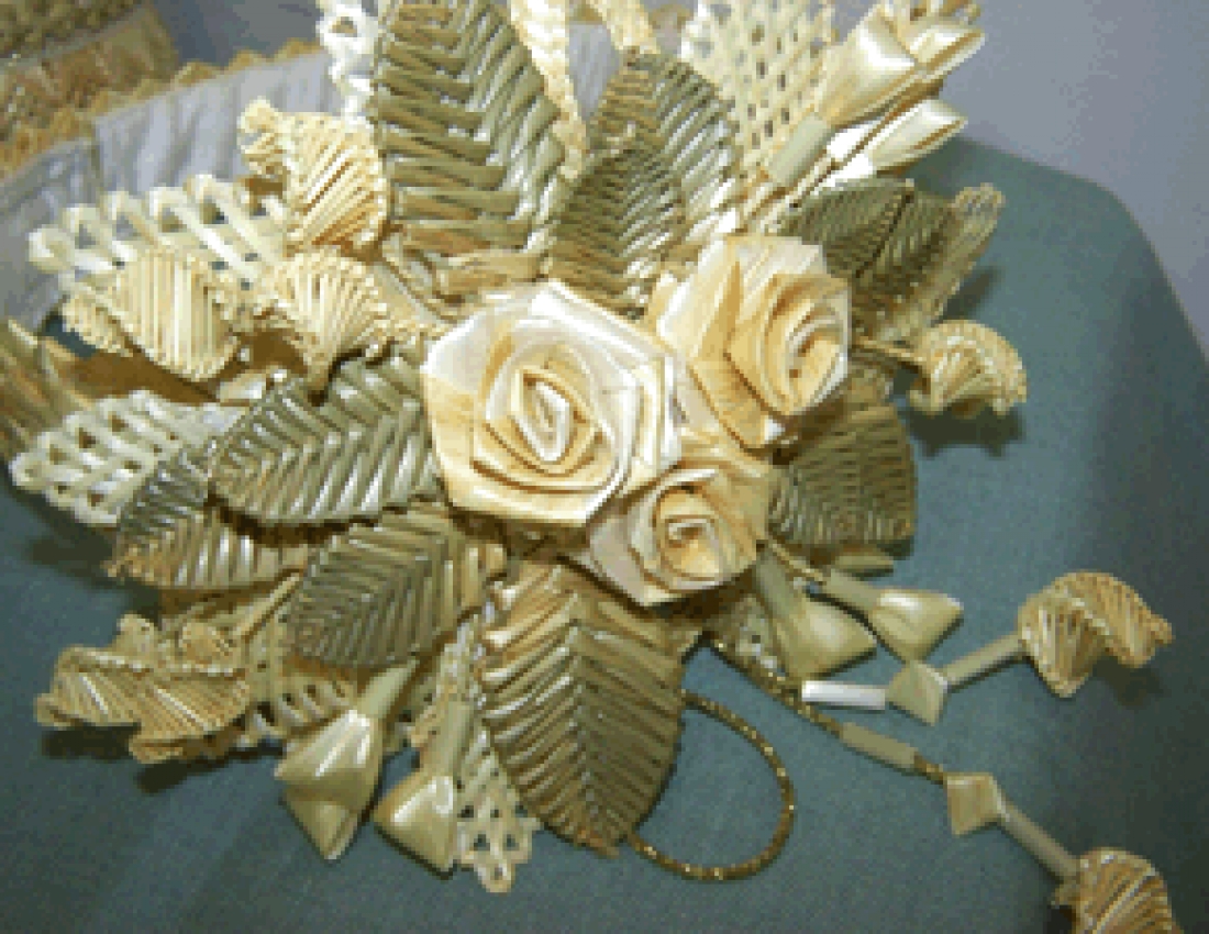 Вироби із соломи