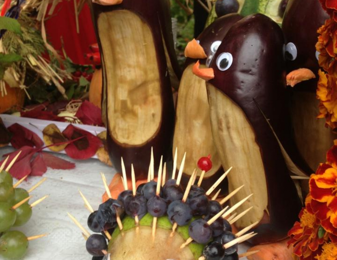 Осінь, осінь...