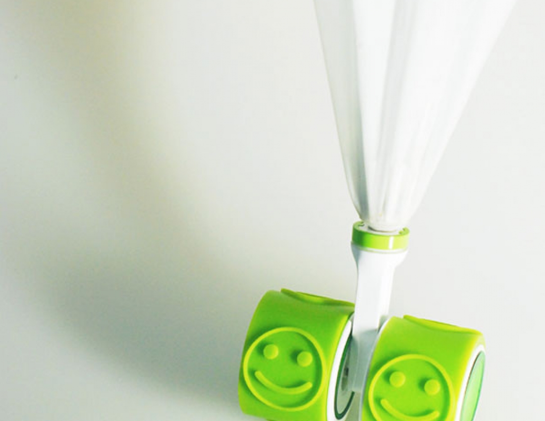 Позитивні парасольки для похмурих осінніх днів :-)