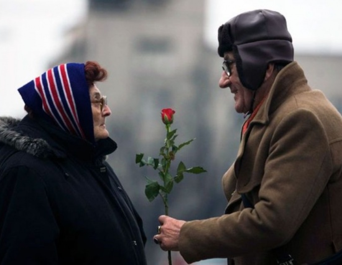 З сльозами... Без слів... Дякуємо!..