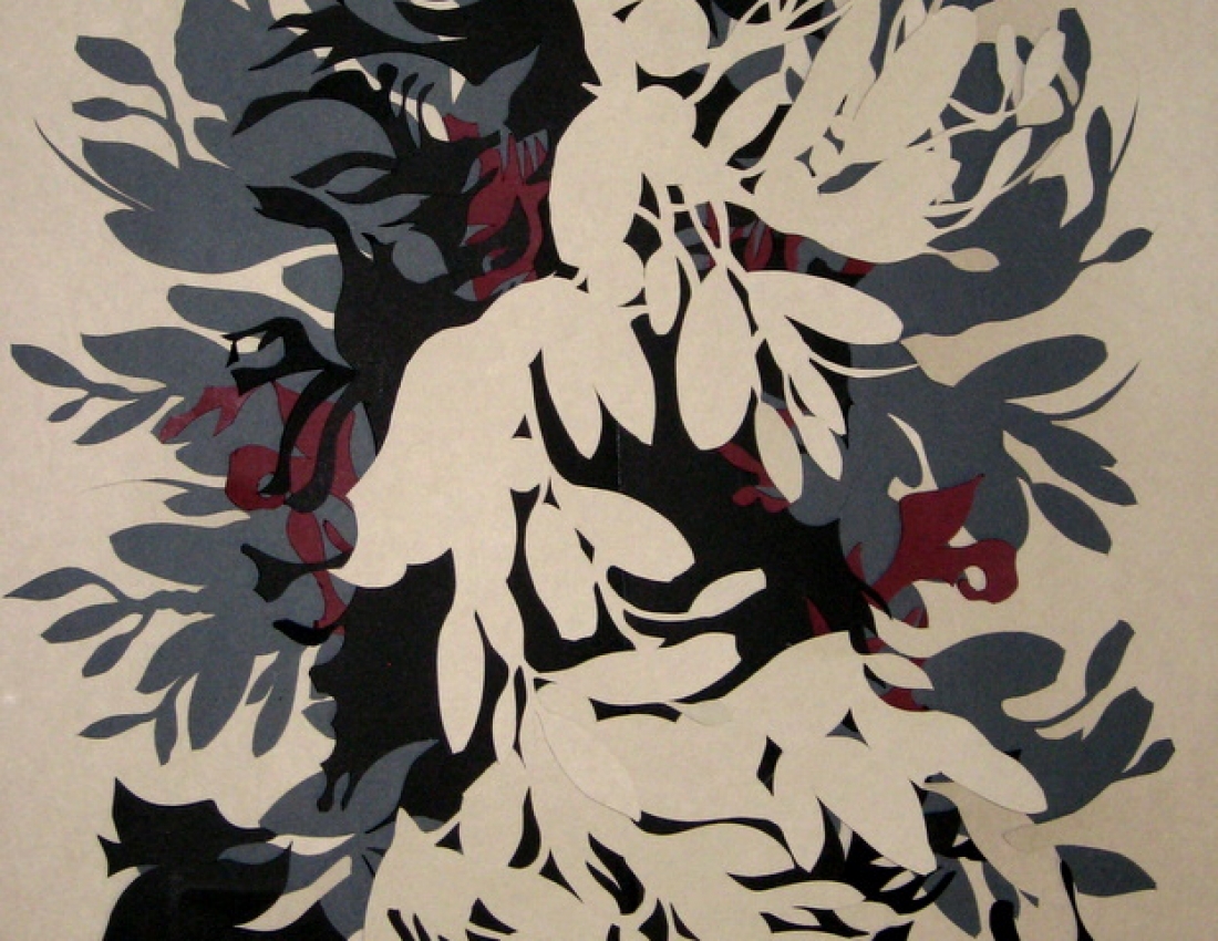 Дивовижні паперові мережива - витинанки