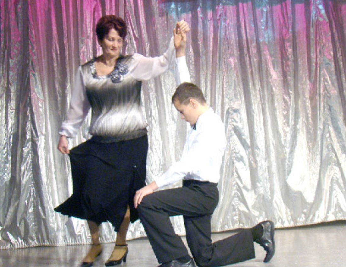 Танець тривалістю життя