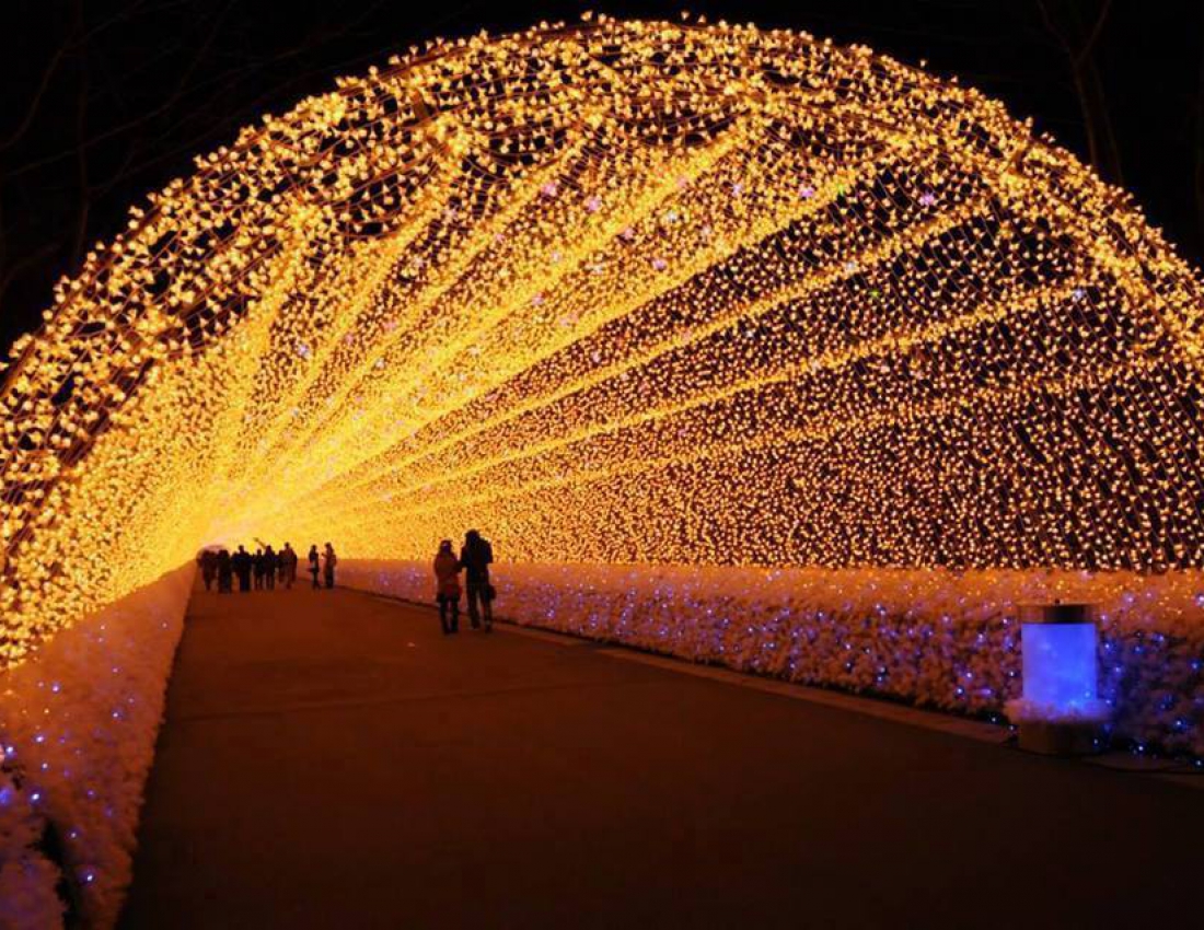 Зоряний тунель